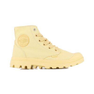 Palladium Mono Chrome Yellow Twist M - Gelb - Turnschuhe