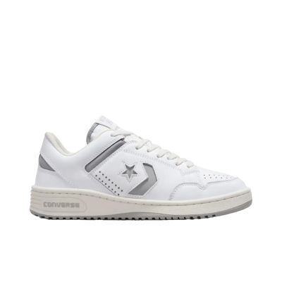 Converse Weapon "Leather White" - Weiß - Turnschuhe