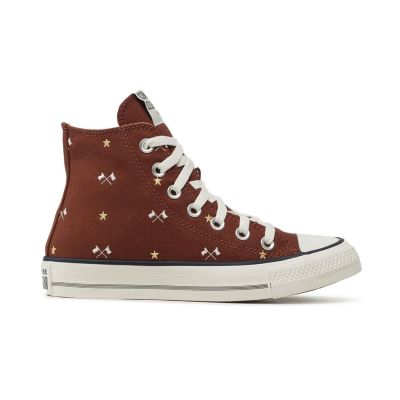 Converse Chuck Taylor All Star Clubhouse - Rot - Turnschuhe Converse Chuck Taylor All Star Clubhouse - Rot - Turnschuhe