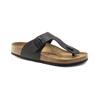 Birkenstock Ramses Birko-Flor Regular Black - Schwarz - Sandalen Birkenstock Ramses Birko-Flor Regular Black - Schwarz - Sandalen