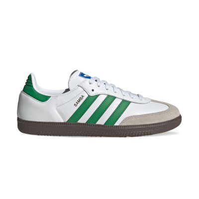 adidas Samba OG - Weiß - Turnschuhe adidas Samba OG - Weiß - Turnschuhe