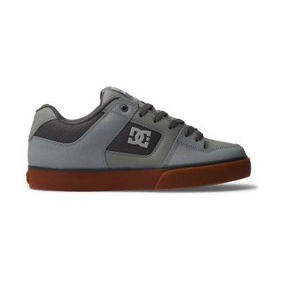 DC Shoes Pure - Grau - Turnschuhe