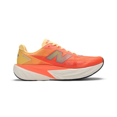 New Balance FuelCell Rebel v5 MFCX3L8 - Orange - Turnschuhe New Balance FuelCell Rebel v5 MFCX3L8 - Orange - Turnschuhe