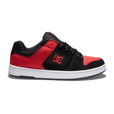DC Shoes Manteca 4 - Rot - Turnschuhe