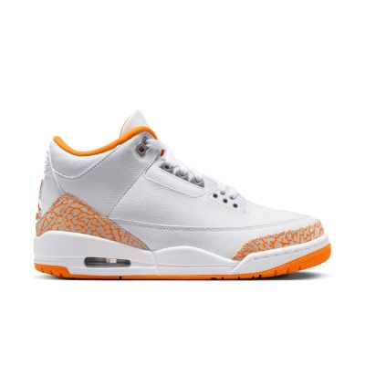 Air Jordan 3 Retro "Orange Citrus" Wmns - Weiß - Turnschuhe Air Jordan 3 Retro "Orange Citrus" Wmns - Weiß - Turnschuhe