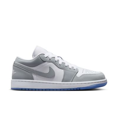 Air Jordan 1 Low "Wolf Grey" Wmns - Weiß - Turnschuhe Air Jordan 1 Low "Wolf Grey" Wmns - Weiß - Turnschuhe