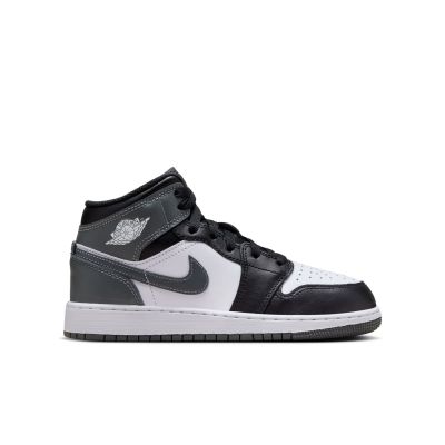 Air Jordan 1 Mid "Black Iron Grey" (GS) - Schwarz - Turnschuhe Air Jordan 1 Mid "Black Iron Grey" (GS) - Schwarz - Turnschuhe