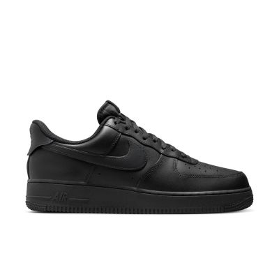 Nike Air Force 1 '07 EasyOn "Triple Black" - Schwarz - Turnschuhe Nike Air Force 1 '07 EasyOn "Triple Black" - Schwarz - Turnschuhe