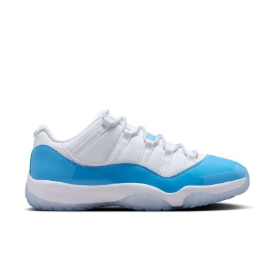 Air Jordan 11 Retro Low "University Blue" - Weiß - Turnschuhe Air Jordan 11 Retro Low "University Blue" - Weiß - Turnschuhe