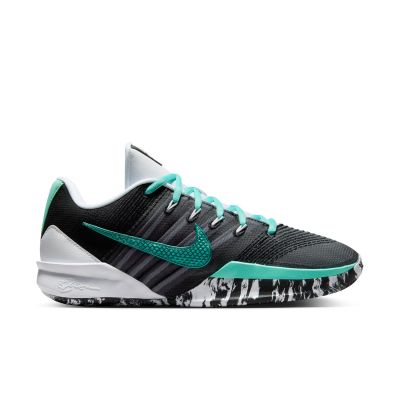 Nike Sabrina 3 "Mint Black" Wmns - Grün - Turnschuhe Nike Sabrina 3 "Mint Black" Wmns - Grün - Turnschuhe