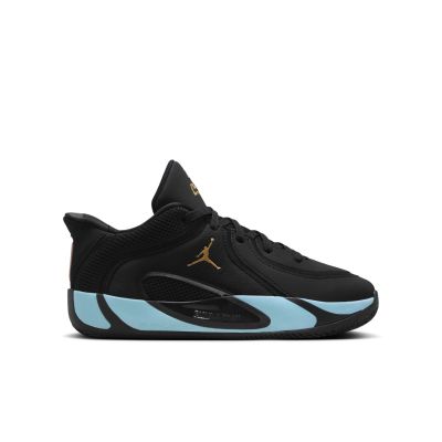 Air Jordan Tatum 4 "Black Ice Cube" (GS) - Schwarz - Turnschuhe Air Jordan Tatum 4 "Black Ice Cube" (GS) - Schwarz - Turnschuhe