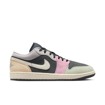 Air Jordan 1 Low SE "Black Pastels" - Schwarz - Turnschuhe Air Jordan 1 Low SE "Black Pastels" - Schwarz - Turnschuhe