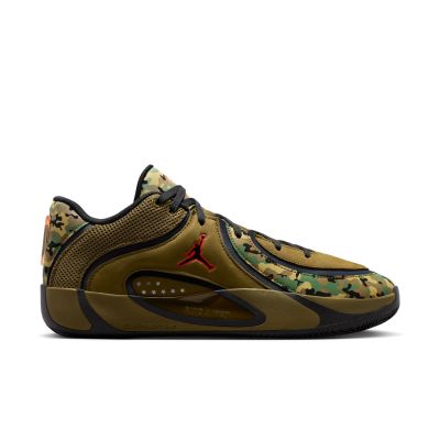 Air Jordan Tatum 4 "First Ring" - Grün - Turnschuhe Air Jordan Tatum 4 "First Ring" - Grün - Turnschuhe