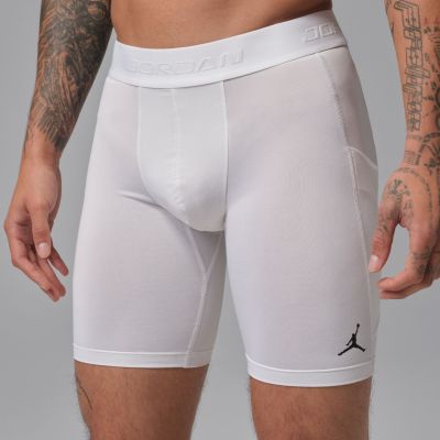 Jordan Sport Essentials Dri-FIT Shorts White - Weiß - Kurze Hose Jordan Sport Essentials Dri-FIT Shorts White - Weiß - Kurze Hose