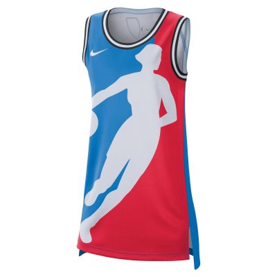 Nike WNBA Legends Basketball Jersey - Blau - Jersey Nike WNBA Legends Basketball Jersey - Blau - Jersey