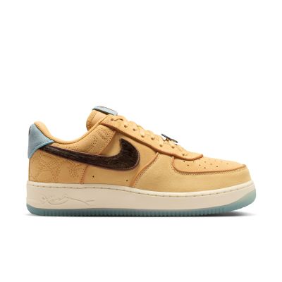 Nike Air Force 1 Low Protro "Siempre Hermanos" - Gelb - Turnschuhe Nike Air Force 1 Low Protro "Siempre Hermanos" - Gelb - Turnschuhe
