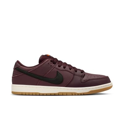 Nike SB Dunk Low Pro "Burgundy Crush" - Rot - Turnschuhe Nike SB Dunk Low Pro "Burgundy Crush" - Rot - Turnschuhe
