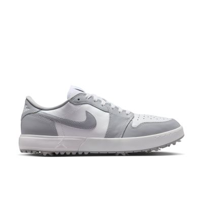 Air Jordan 1 Low G Spiked "Wolf Grey" - Grau - Turnschuhe Air Jordan 1 Low G Spiked "Wolf Grey" - Grau - Turnschuhe