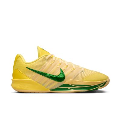 Nike Sabrina 3 "Oregon" Wmns - Gelb - Turnschuhe Nike Sabrina 3 "Oregon" Wmns - Gelb - Turnschuhe