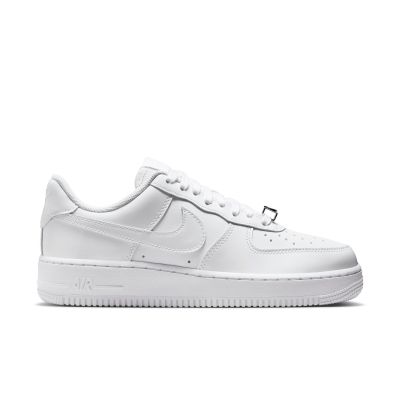 Nike Air Force 1 '07 "Triple White" Wmns - Weiß - Turnschuhe Nike Air Force 1 '07 "Triple White" Wmns - Weiß - Turnschuhe