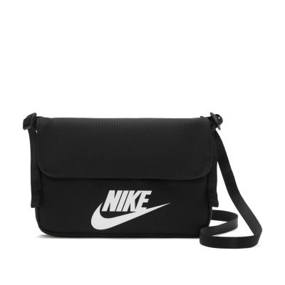 Nike Sportswear NSW Futura 365 Crossbody Wmns Bag - Schwarz - Rucksack
