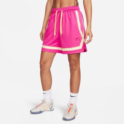 Nike Fly Crossover Wmns Basketball Shorts Alchemy Pink - Rosa - Kurze Hose