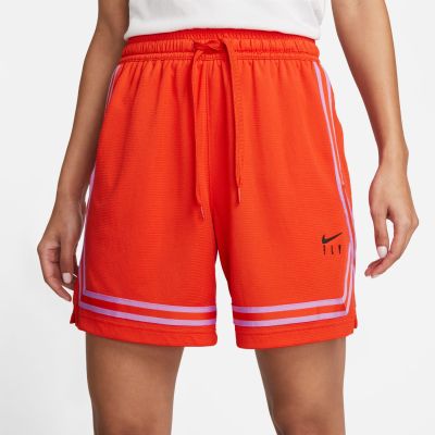 Nike Fly Crossover Wmns Shorts Picante Red - Rot - Kurze Hose