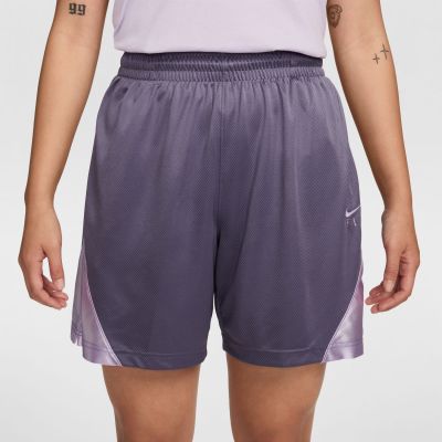 Nike Dri-FIT ISoFly Wmns Basketball Shorts Purple - Violett - Kurze Hose