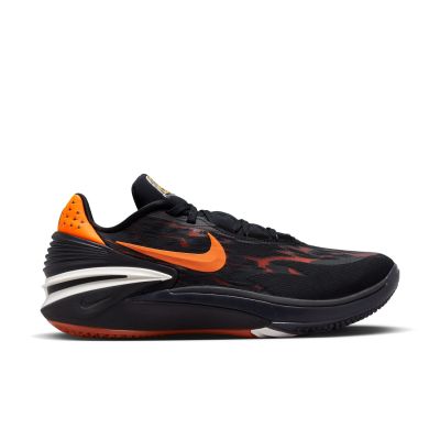 Nike Air Zoom G.T. Cut 2 "Black Phantom Orange" - Schwarz - Turnschuhe