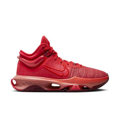 Nike Air Zoom G.T. Jump 2 "Fusion Red" - Rot - Turnschuhe