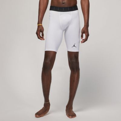 Jordan Dri-FIT Sport Compression Shorts White - Weiß - Kurze Hose