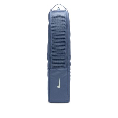 Nike Yoga Mat Bag (21L) Diffused Blue - Blau - Rucksack