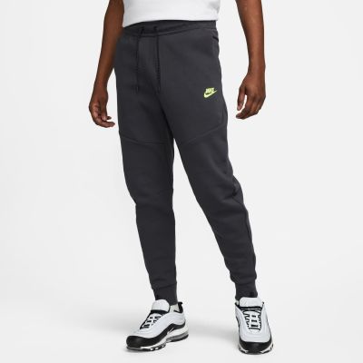 Nike Sportswear Tech Fleece Pants Anthracite - Schwarz - Hose