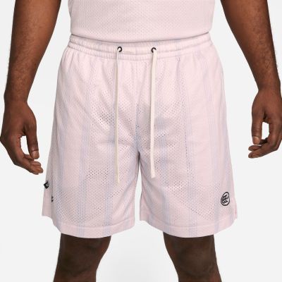 Nike Dri-FIT Kevin Durant 8" Shorts Pearl Pink - Rosa - Kurze Hose