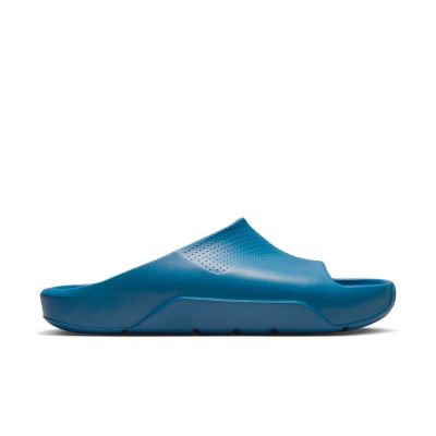 Air Jordan Post Slides "Industrial Blue" - Blau - Flip-Flops