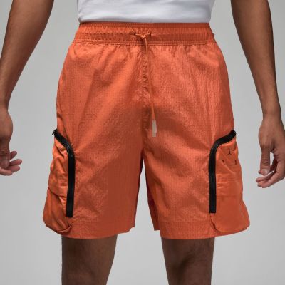 Jordan 23 Engineered Woven Shorts Light Sienna - Orange - Kurze Hose