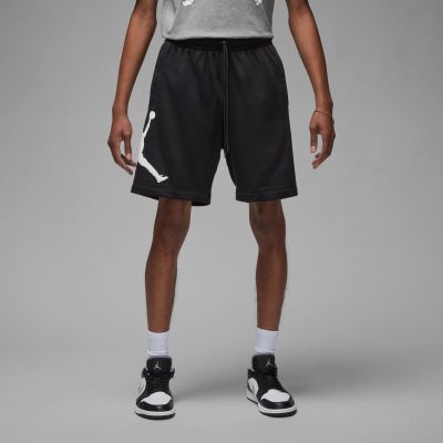 Jordan Essentials Fleece Shorts Black - Schwarz - Kurze Hose