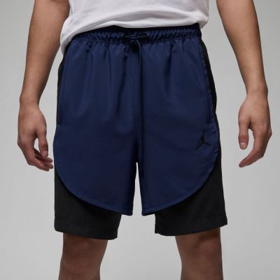 Jordan Dri-FIT Sport Shorts Midnight Navy - Blau - Kurze Hose