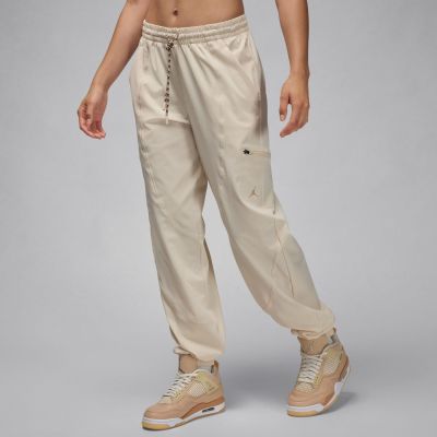 Jordan Sport Wmns Tunnel Pants Legend Light Brown - Braun - Hose