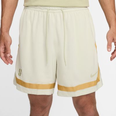 Nike Dri-FIT Wmns Sabrina Basketball Shorts - Grau - Kurze Hose