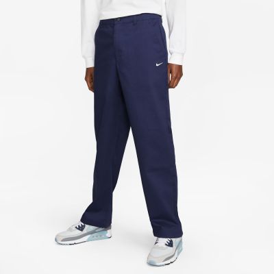 Nike Life Chino Pants Midnight Navy - Blau - Hose