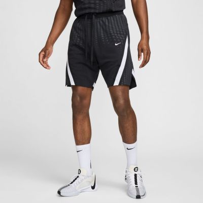 Nike Dri-FIT ADV 8in Shorts Black - Schwarz - Kurze Hose