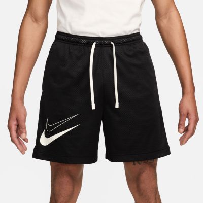 Nike NBA Dri-FIT KD Standard Issue Reversible Shorts - Schwarz - Kurze Hose