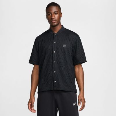 Nike Dri-FIT Kevin Durant  Basketball Top - Schwarz - Kurzärmeliges T-shirt