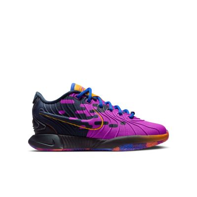 Nike LeBron 21 SE "Summerverse" (GS) - Violett - Turnschuhe