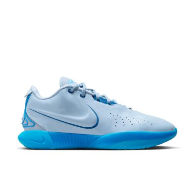 Nike LeBron 21 "Blue Diver" - Blau - Turnschuhe