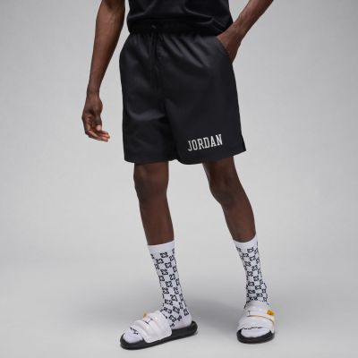 Jordan Essentials Poolside Shorts Black - Schwarz - Kurze Hose