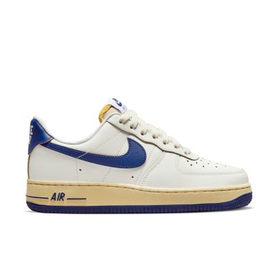 Nike Air Force 1 '07 “Athletic Department" Wmns - Weiß - Turnschuhe