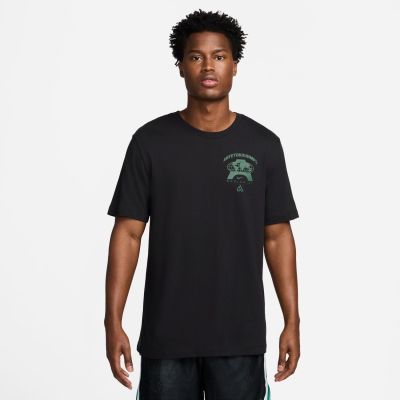 Nike Giannis M90 Basketball Tee Black - Schwarz - Kurzärmeliges T-shirt