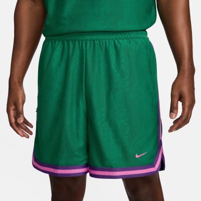 Nike NBA Dri-FIT Giannis DNA 6in Shorts Malachite - Grün - Kurze Hose